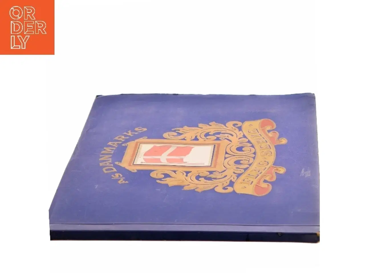 Billede 3 - Danmarks-Album med Europa-Atlas: Flag-Serien 1-180 (Bog)