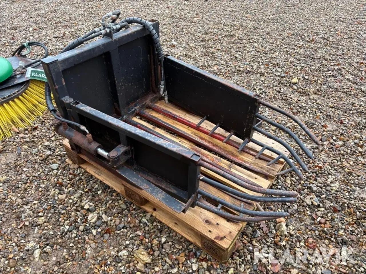 Billede 2 - Klipklapgreb