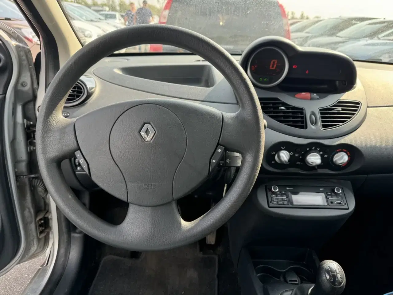 Billede 9 - Renault Twingo 1,5 DCI Authentique 75HK 3d