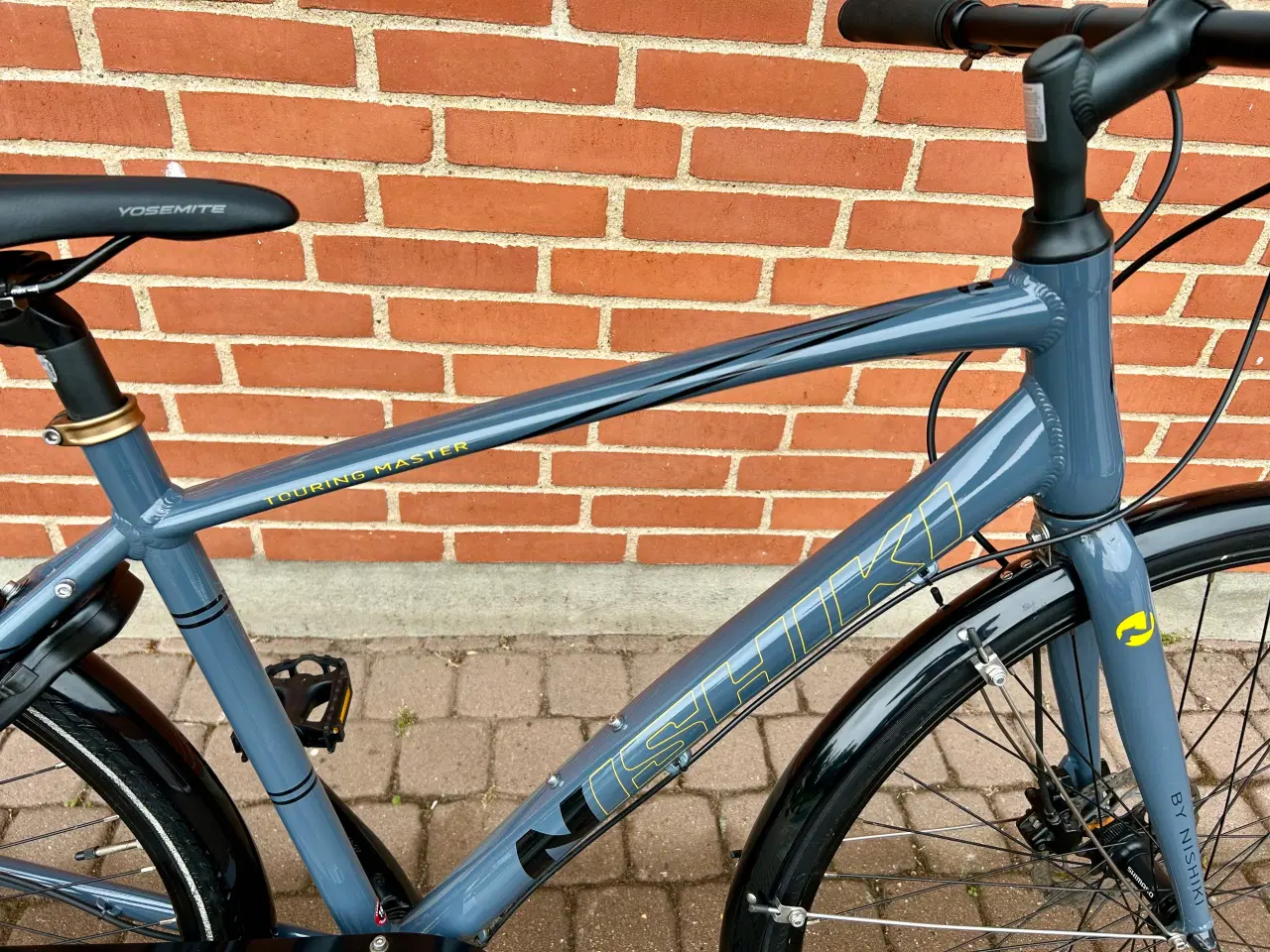 Billede 2 - Nishiki drengecykel 7 indvendige gear