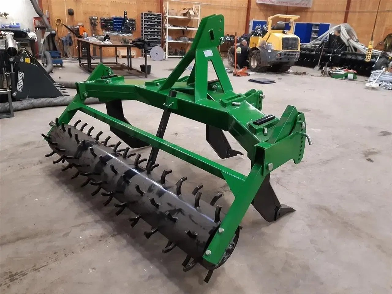 Billede 7 - - - - grubber