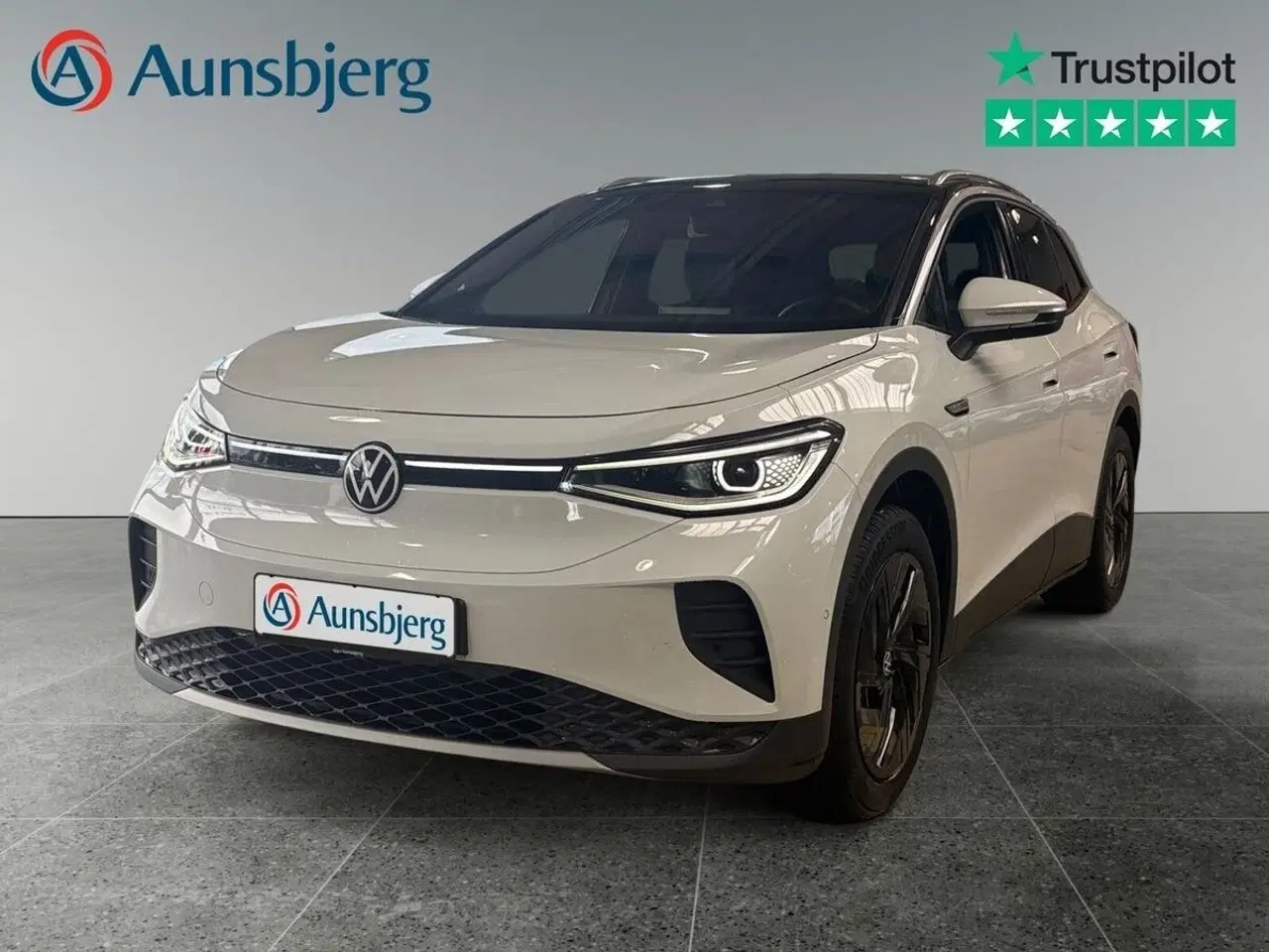 Billede 1 - VW ID.4 77 Pro Performance Van