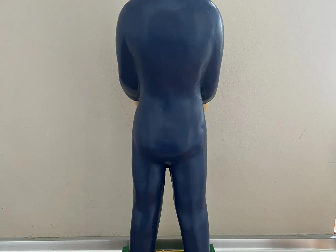 Billede 3 - Stor reklame figur fra Bosch 