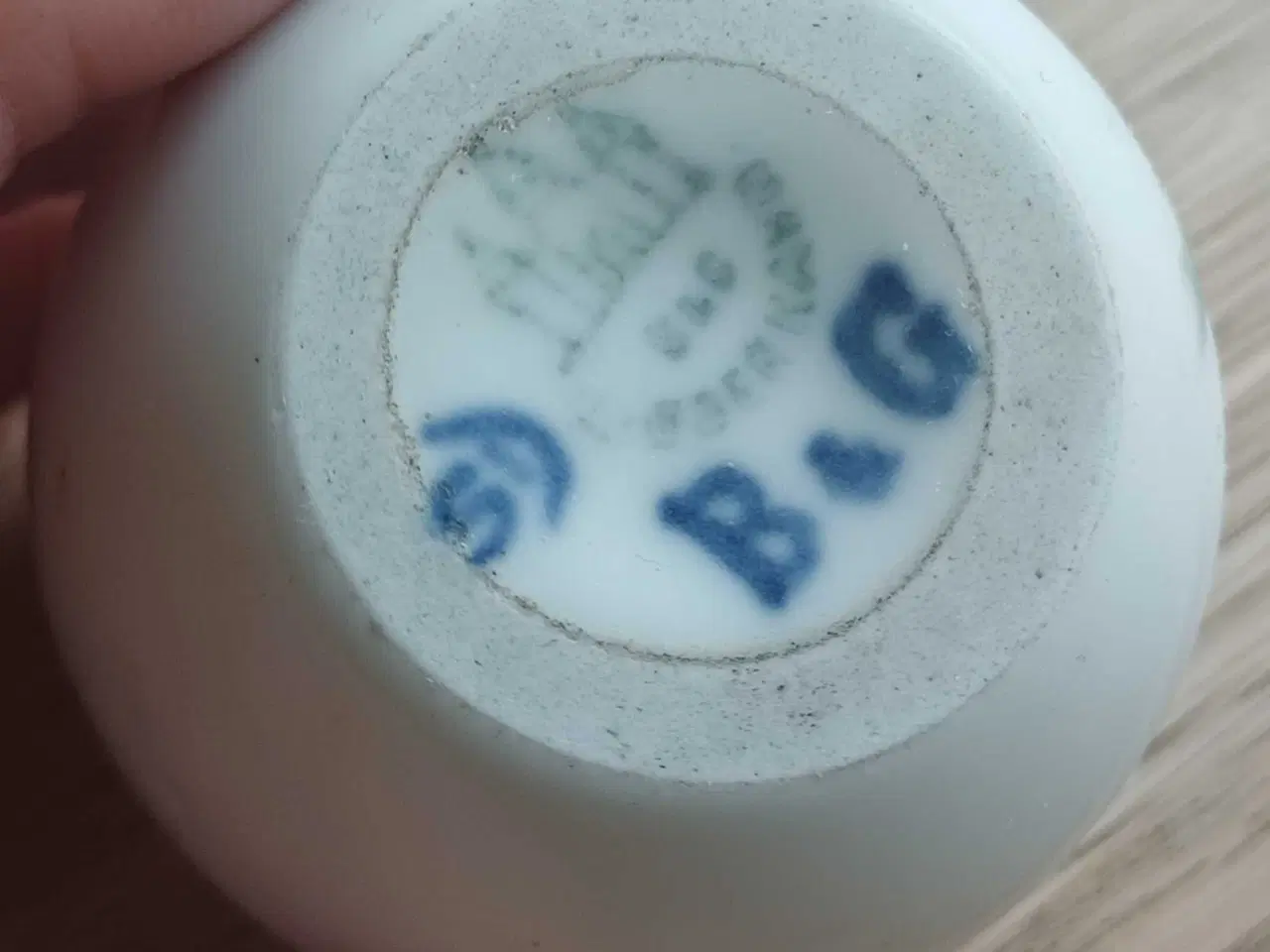 Billede 2 - Bing & Grøndahl kortholder