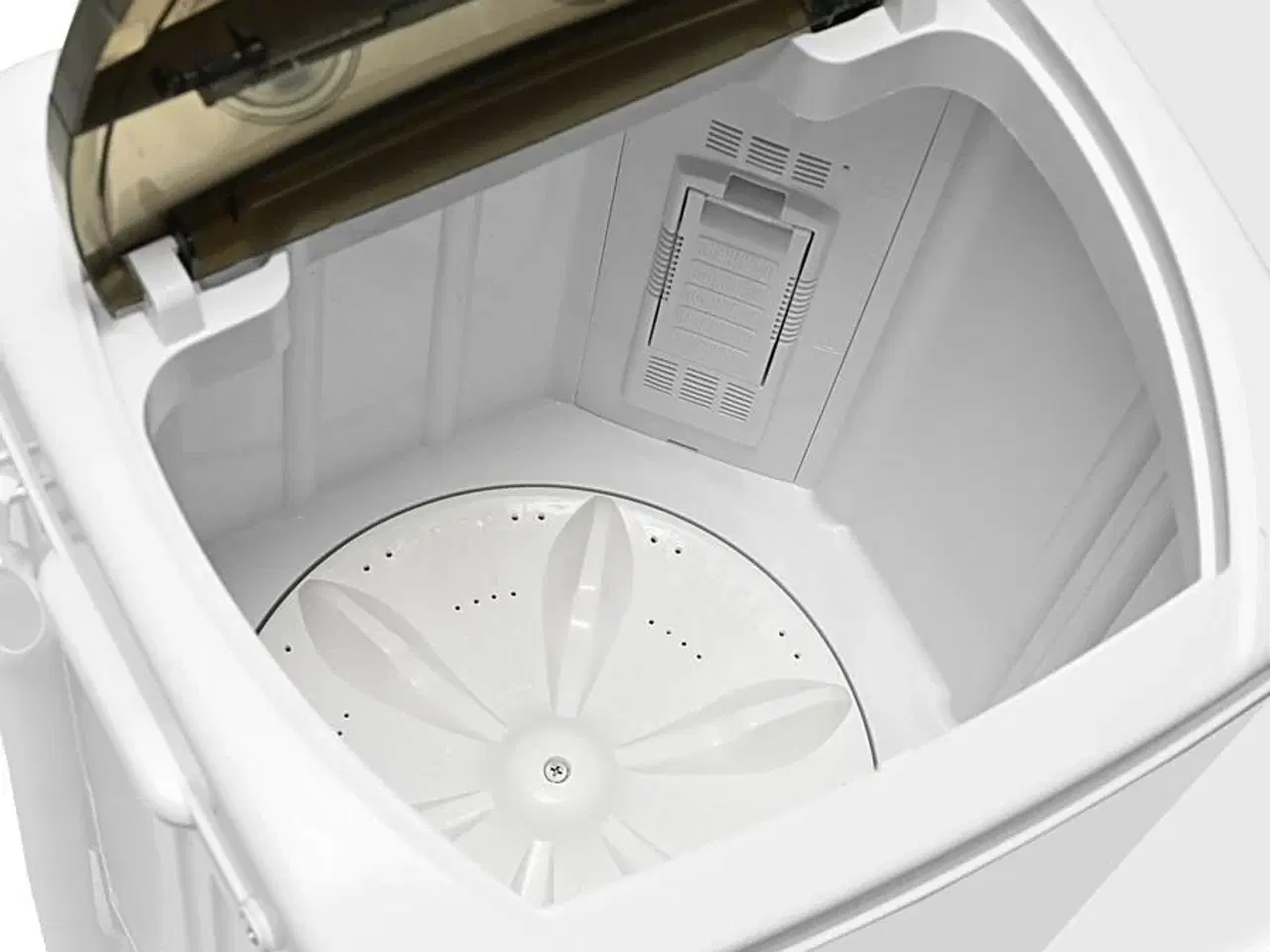 Billede 4 - Vaskemaskine topbetjent 7 kg Ravanson XPB-70