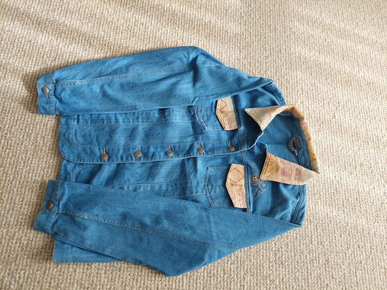 Billede 1 - Cowboy jakke 