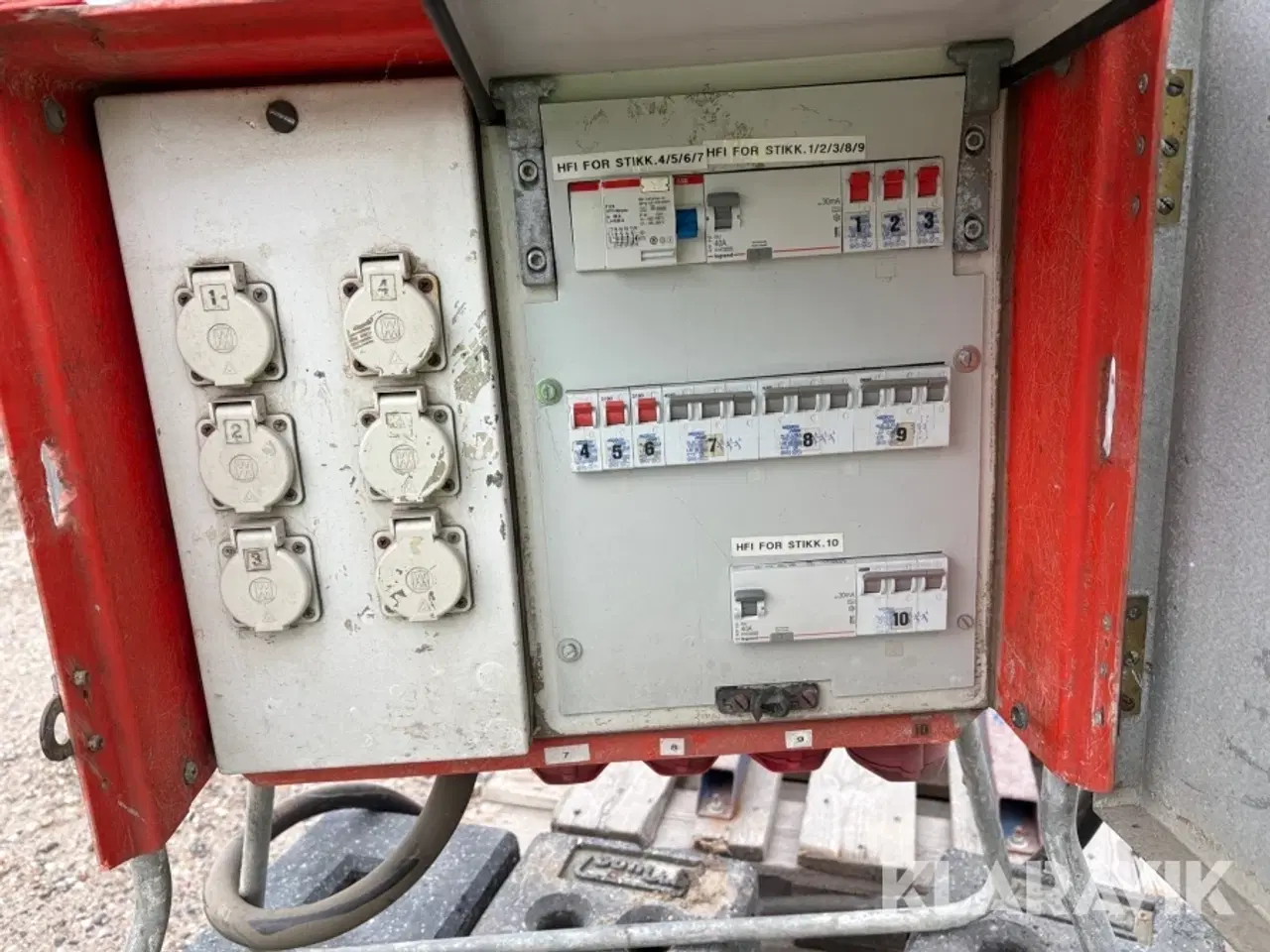 Billede 7 - Byggetavler 3 styk