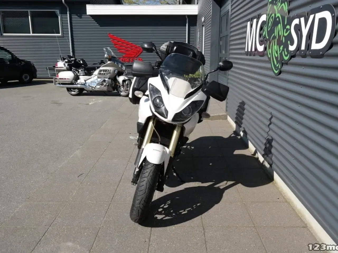 Billede 14 - Triumph Tiger 1050 MC-SYD       BYTTER GERNE