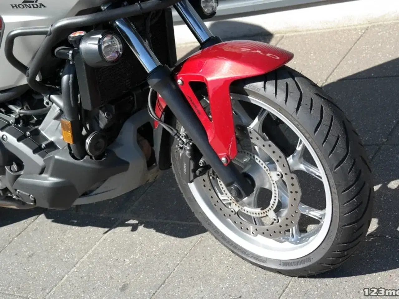 Billede 13 - Honda NC 750 XAD MC-SYD       BYTTER GERNE