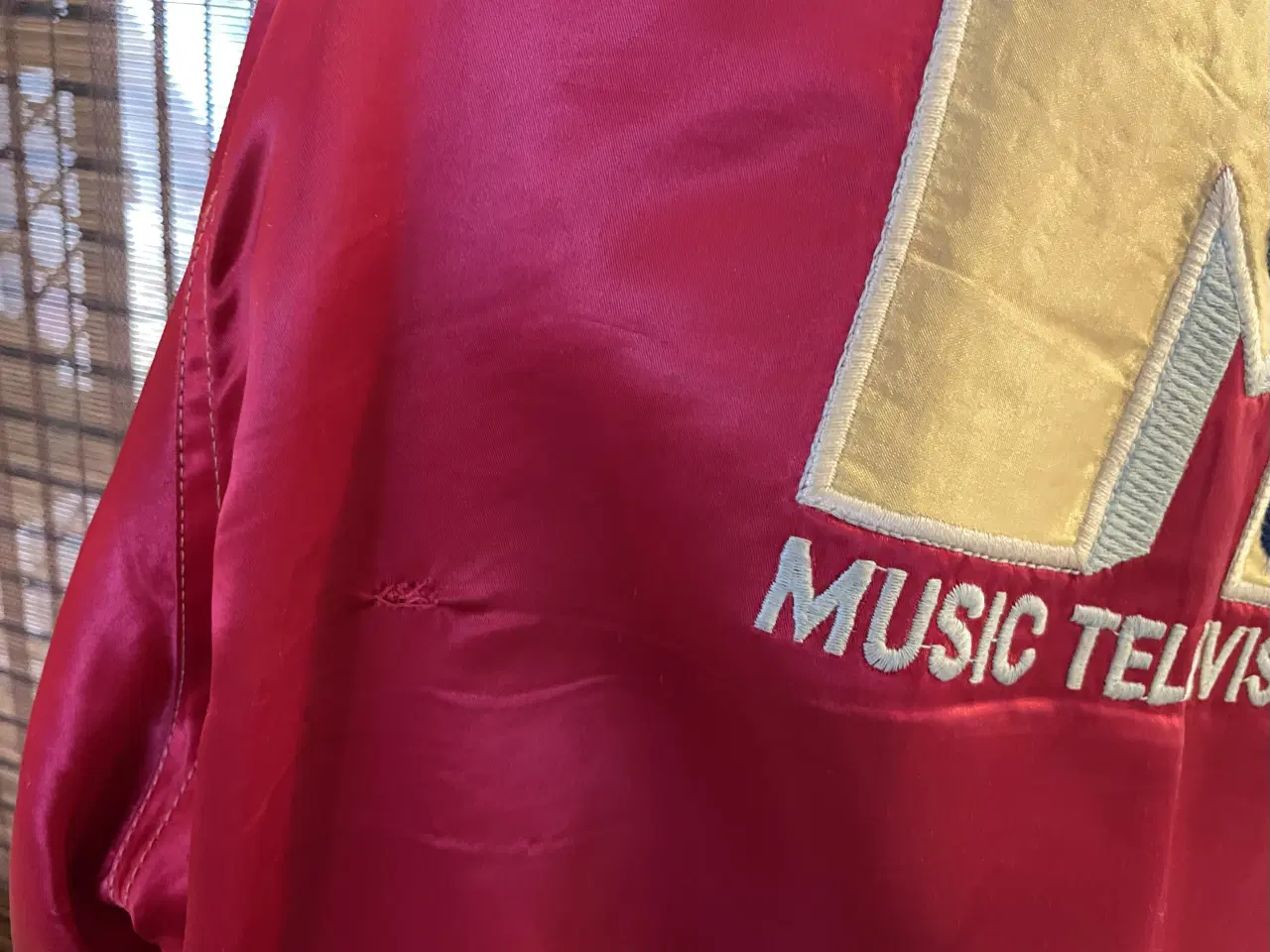 Billede 6 - Fed MTV jakke fra Californien i 80’erne
