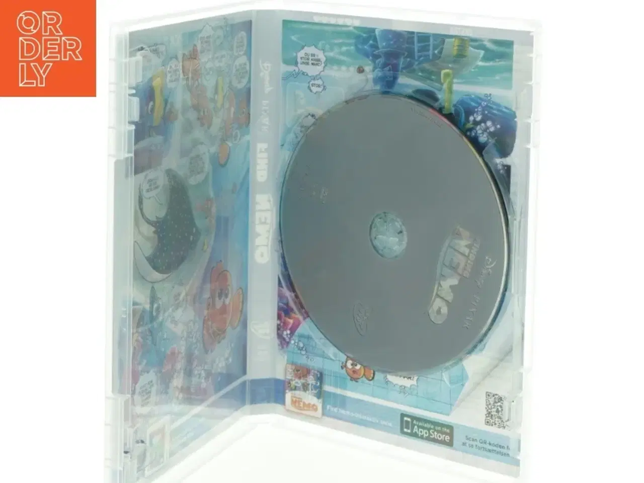 Billede 4 - Find Nemo DVD fra Disney