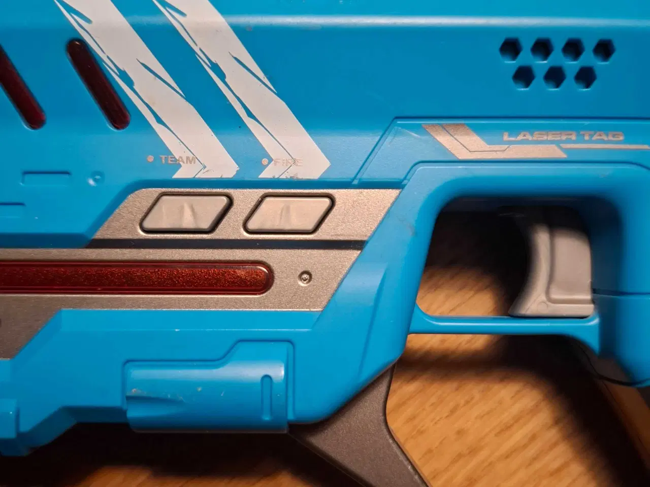 Billede 3 - Laser tag pistoler