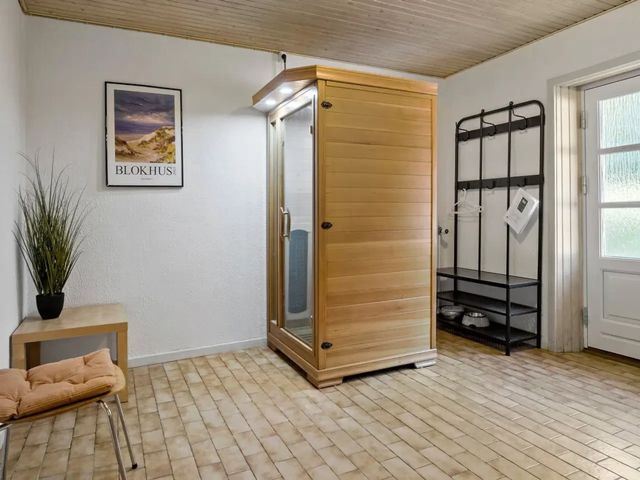 Billede 3 - Infrarød sauna. Fantastisk wellness