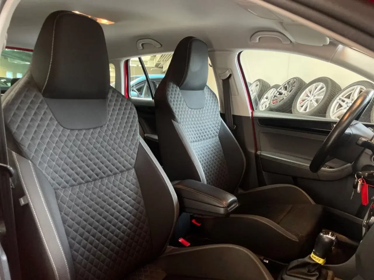 Billede 11 - Skoda Rapid 1,4 TSi 125 Style Spaceback DSG