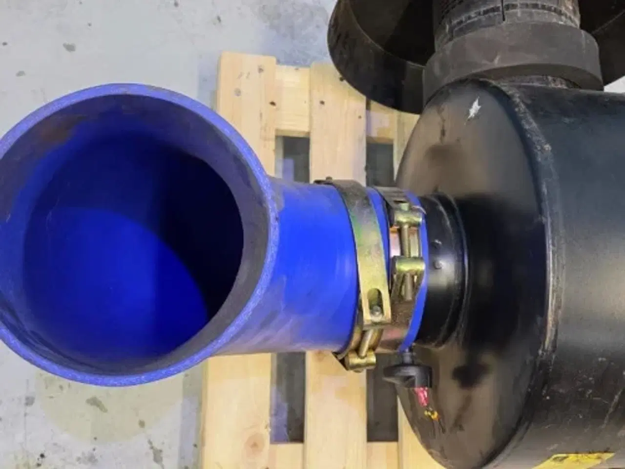 Billede 6 - Mann Luftfilter 4588092444