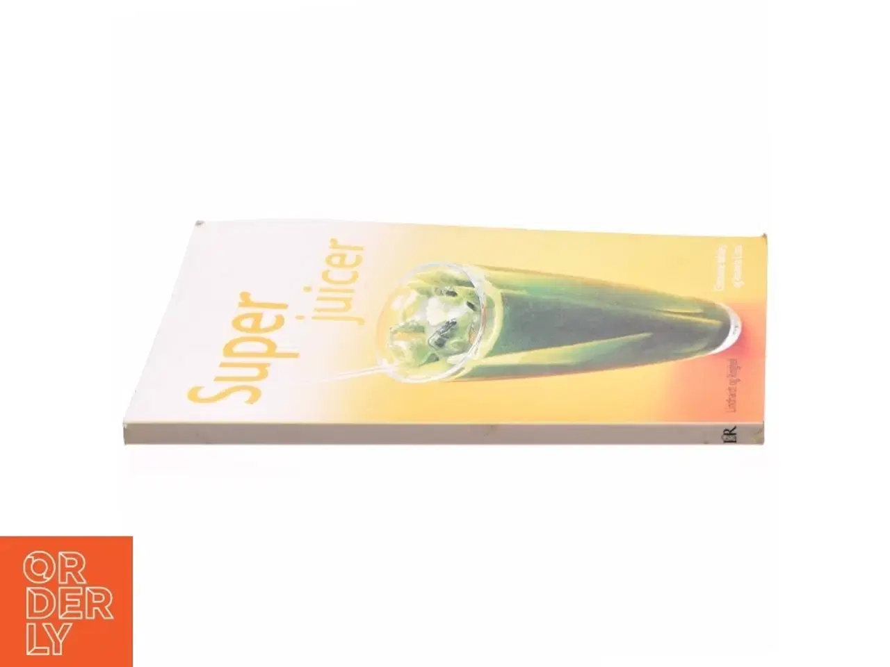 Billede 2 - Superjuicer af Charmaine Yabsley (Bog)