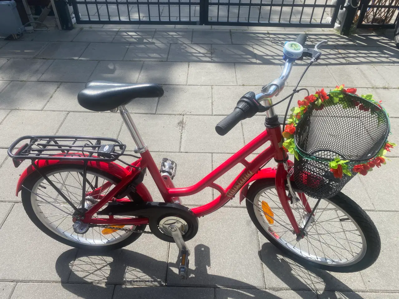 Billede 9 - 20 tommer prinsesse cykel 