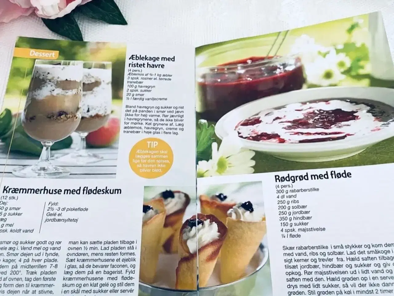 Billede 2 - Mormor’s køkken gode nostalgiske opskrifter 