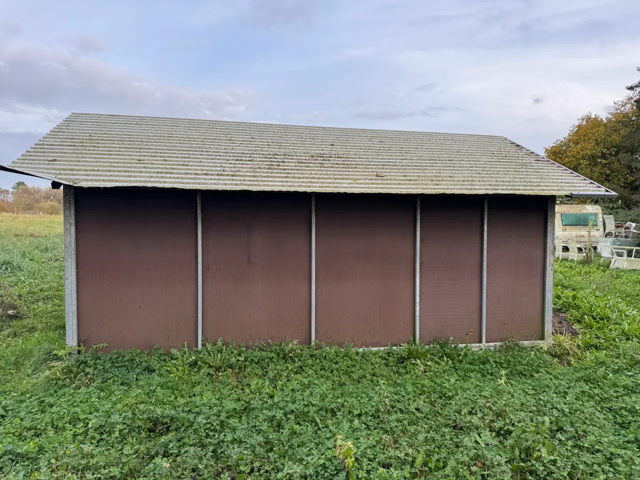 Billede 5 - Hesteskur