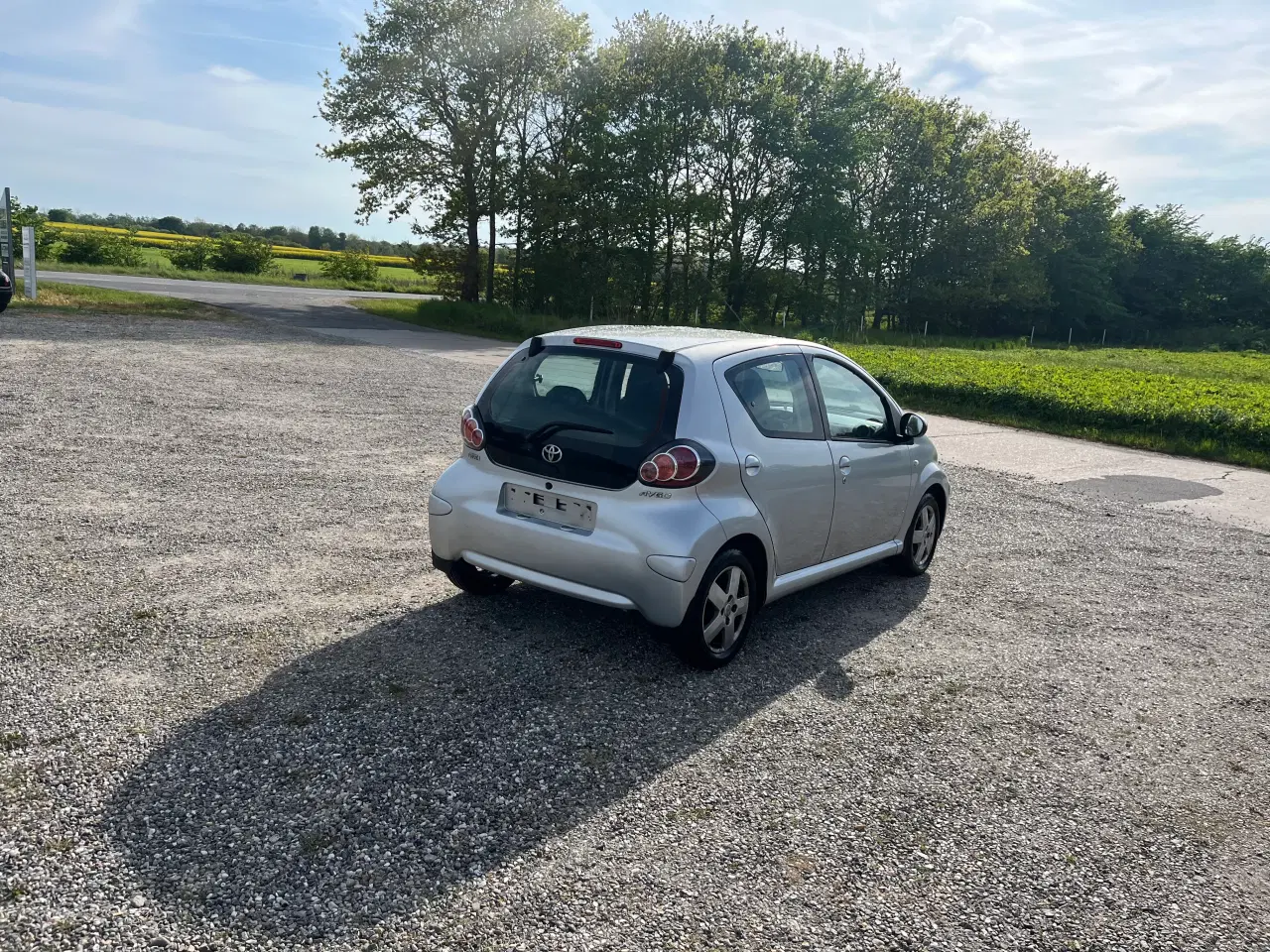Billede 5 - TOYOTA  AYG0  ÅRG 10