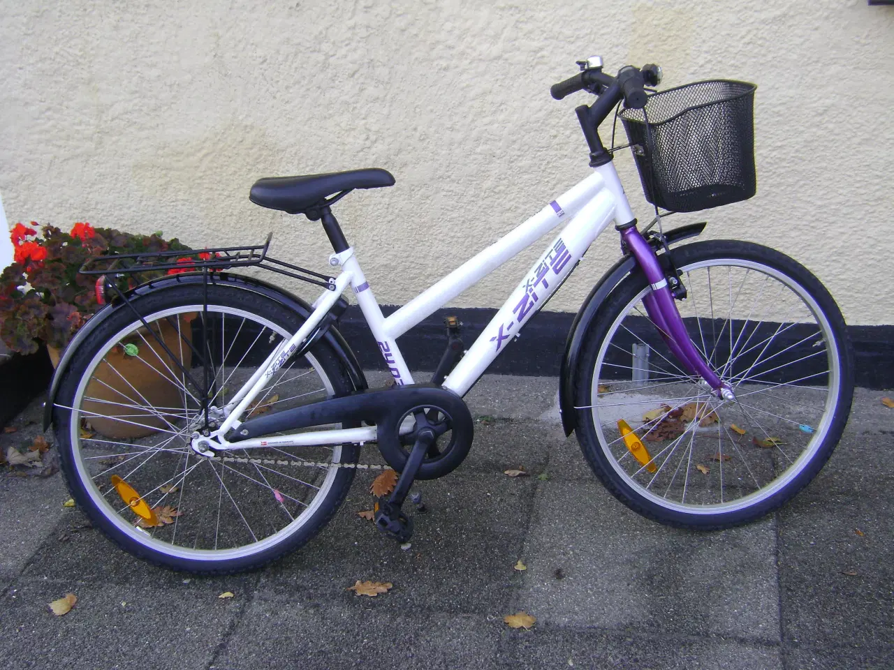 Billede 1 - 24" X Zite Citybike