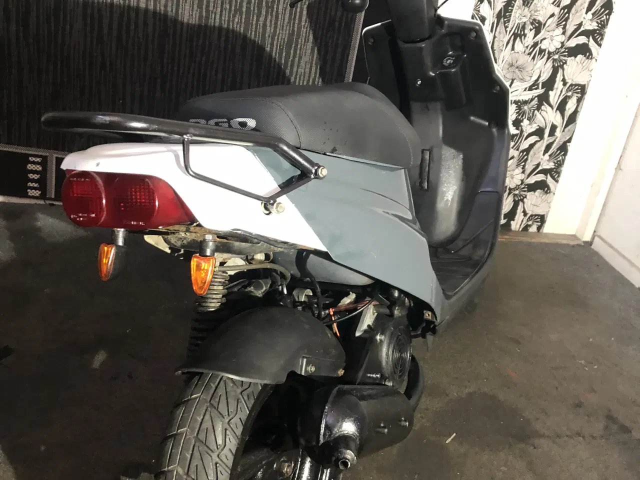 Billede 4 - Pgo hot 50 årgang 2006