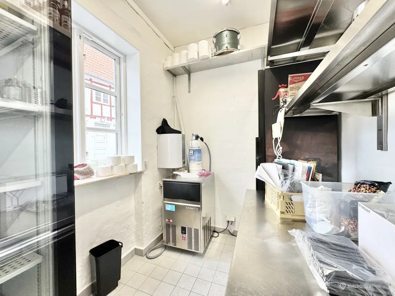 Billede 13 - Ikonisk hjørnelejemål i hjertet af Nyborg – tidligere Café Anton