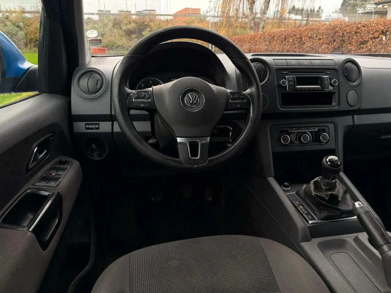 Billede 9 - VW Amarok 2,0 TDi 180 Startline 4Motion