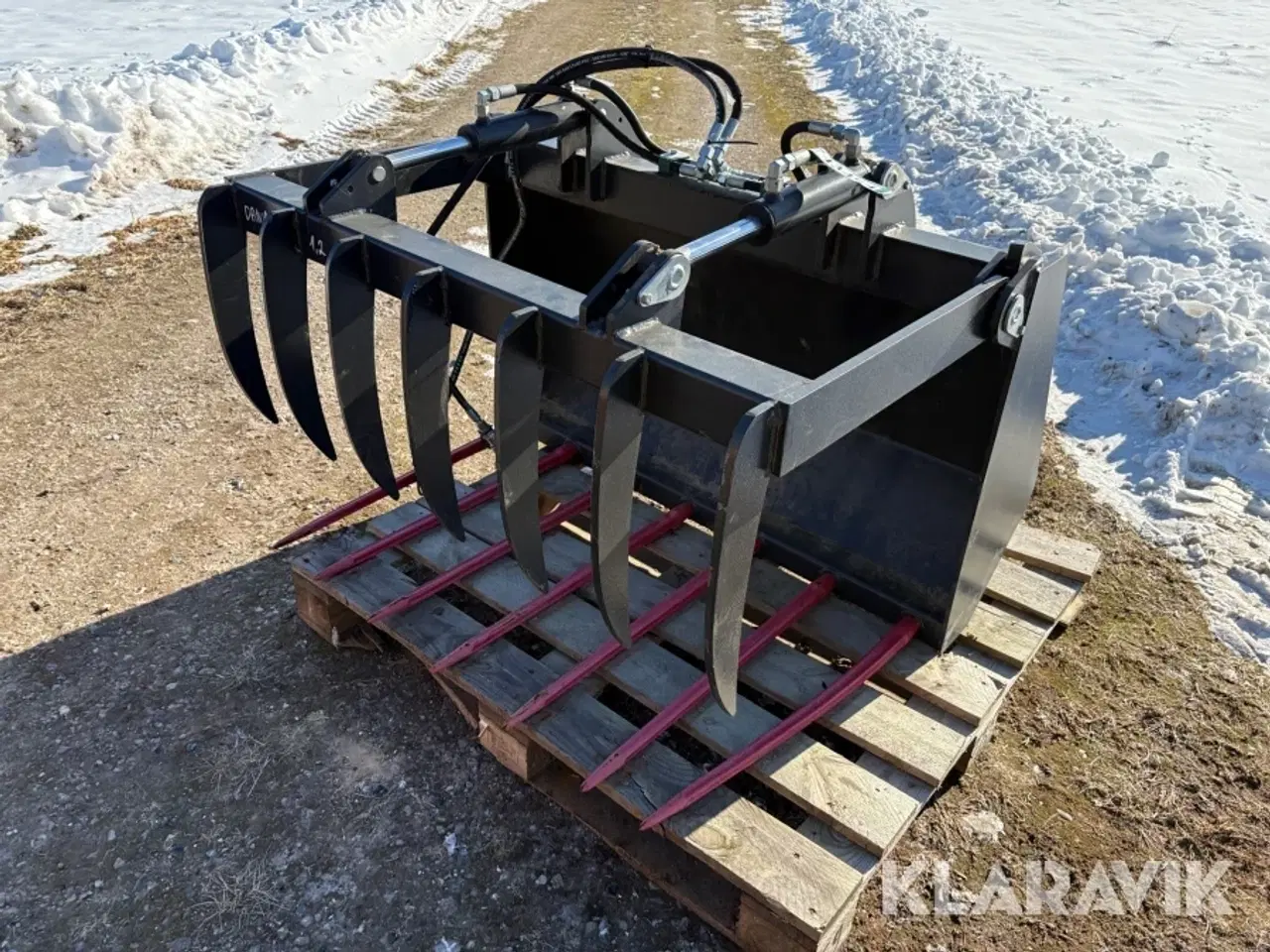 Billede 3 - Overfaldsklo