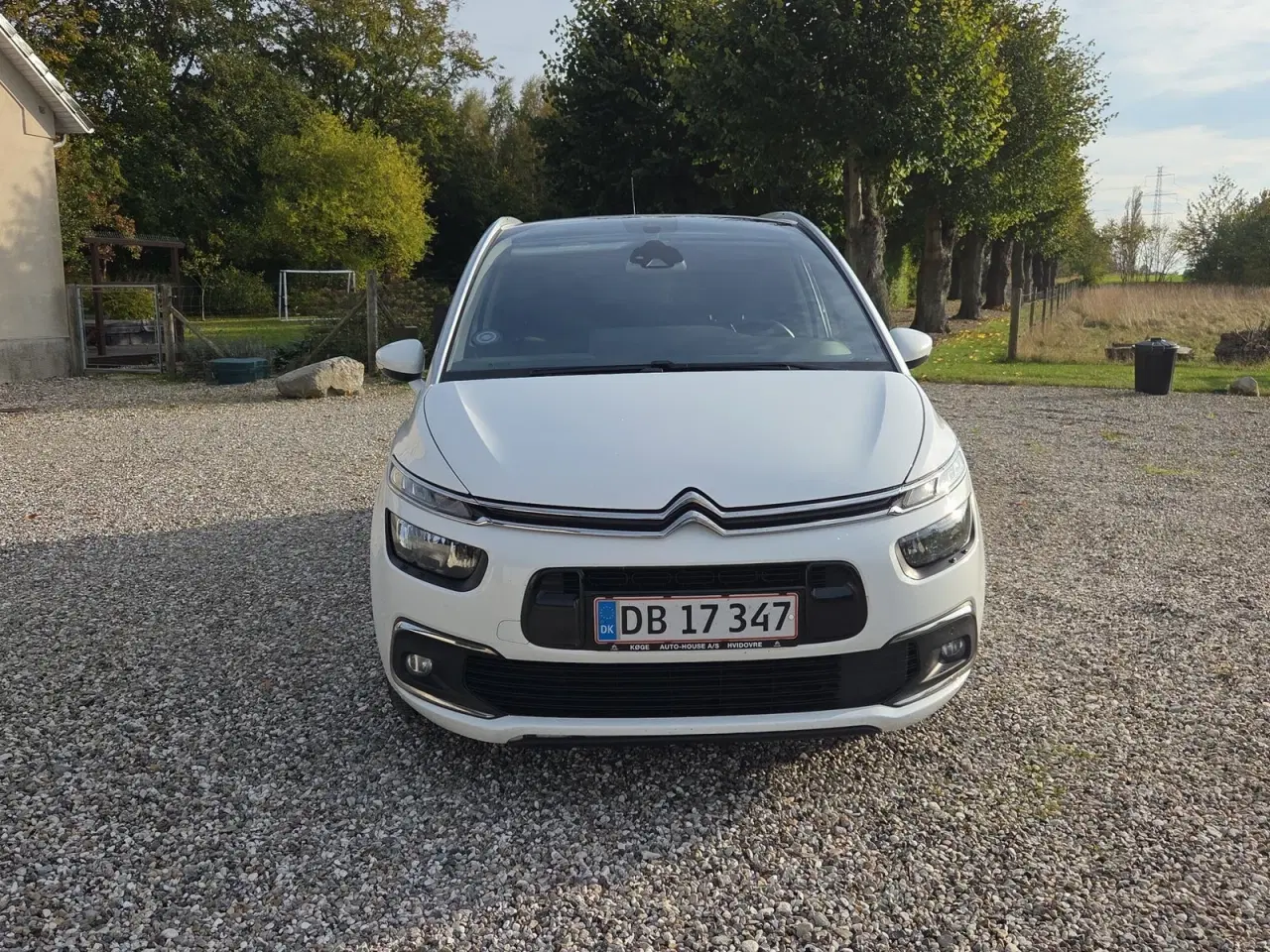 Billede 2 - Citroën Grand C4 SpaceTourer 1,5 BlueHDi 130 Platinum EAT8 7prs