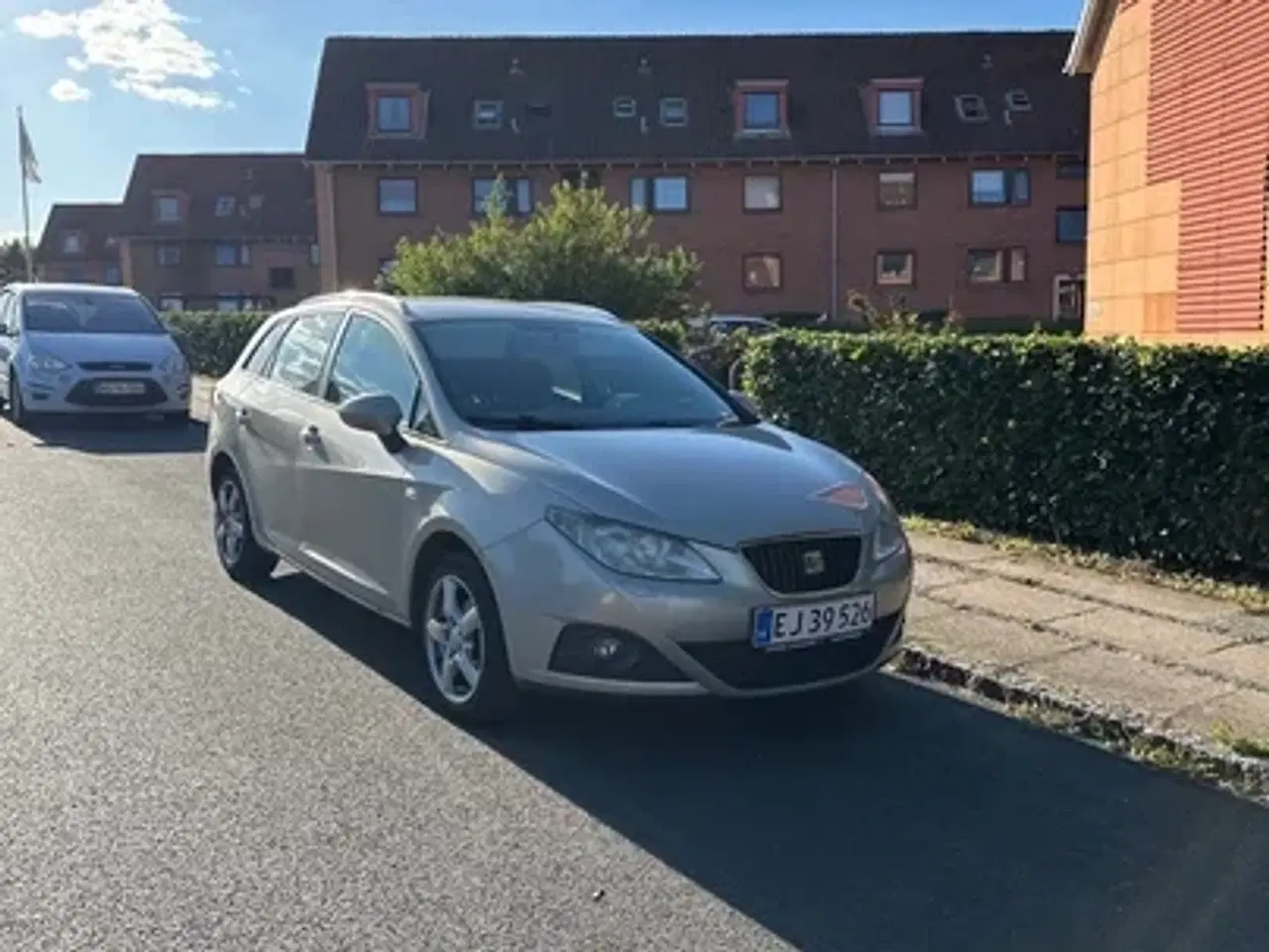 Billede 5 - Seat Ibiza TDi 90 Style ST 2011