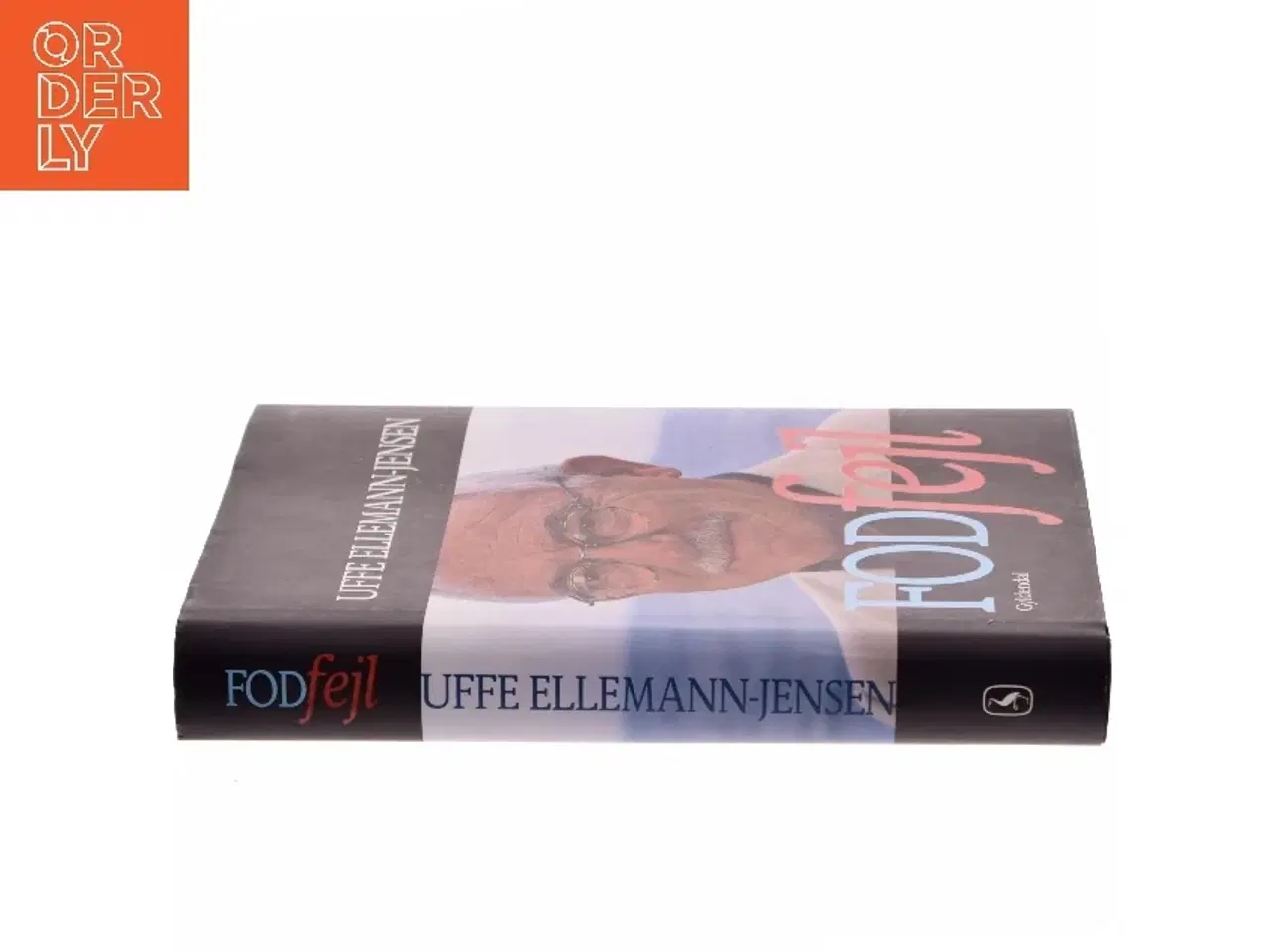 Billede 2 - Fodfejl : da Danmark svigtede under Den Kolde Krig af Uffe Ellemann-Jensen (Bog)