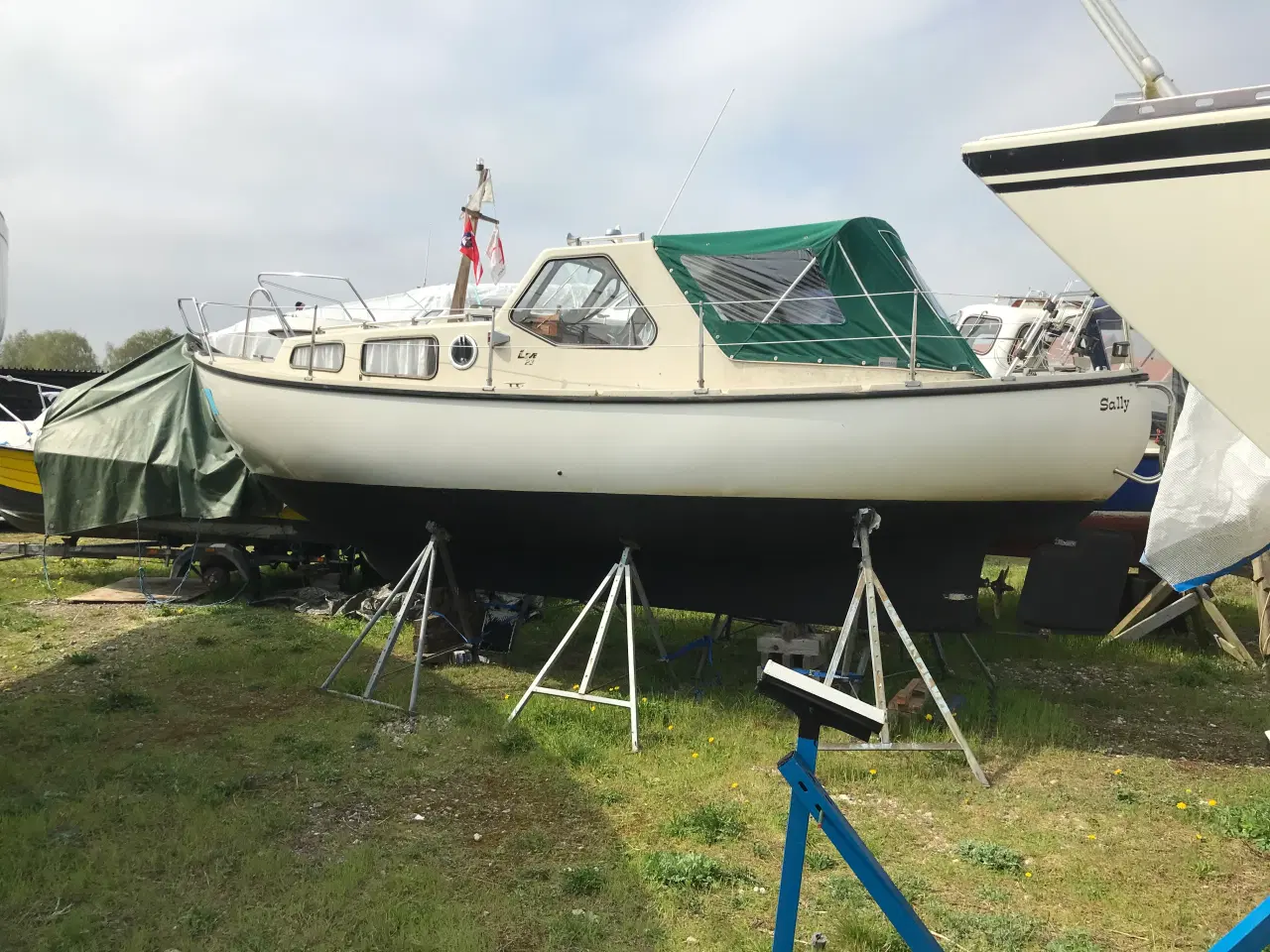 Billede 1 - Motorbåd. LM 23