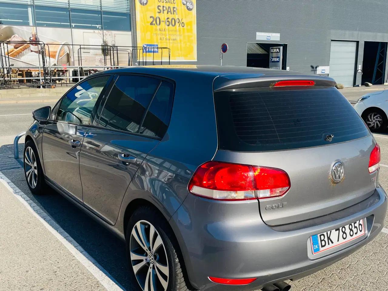 Billede 3 - Meget Flot og Stabil Golf 6 1,4 TfS