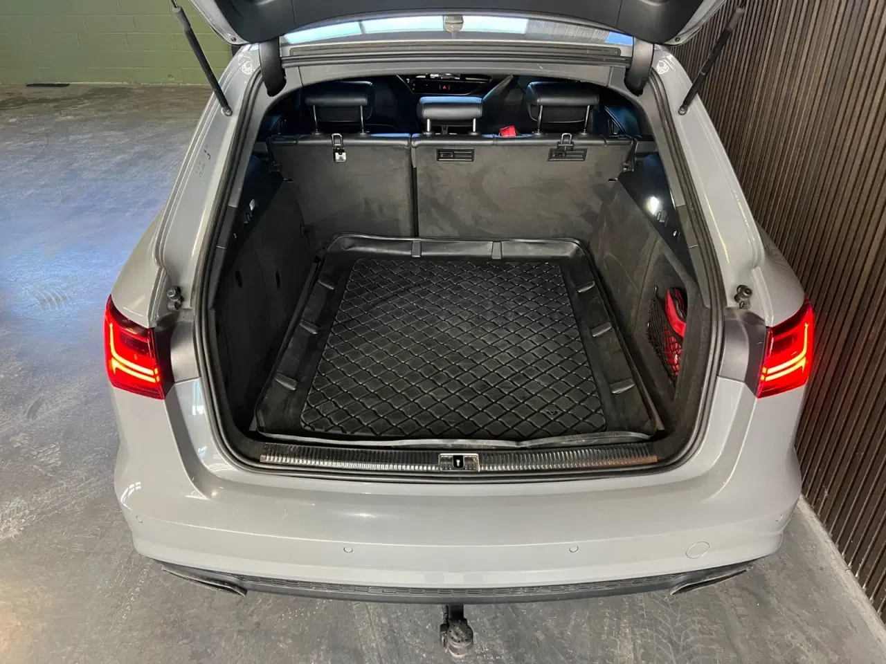 Billede 12 - Audi A6 3,0 TDi 326 Competition Avant quattro Tiptr.