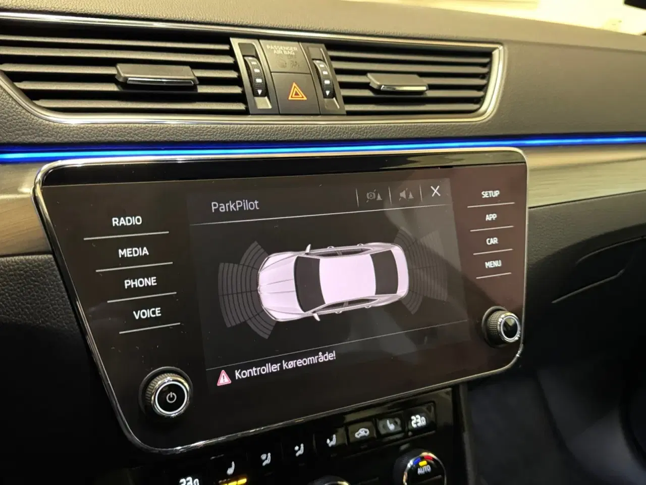 Billede 9 - Skoda Superb 1,6 TDi 120 Style DSG