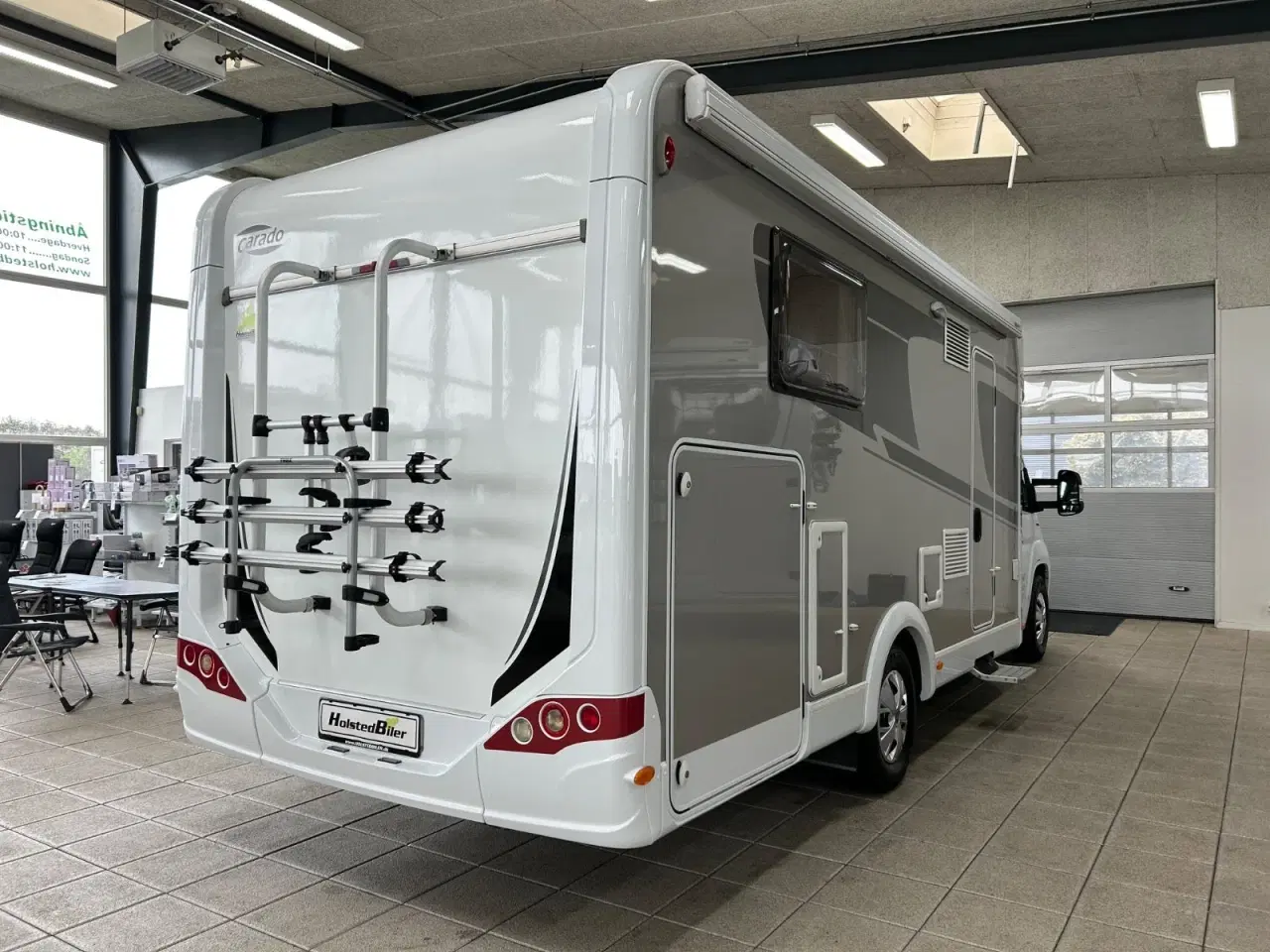 Billede 4 - Fiat Carado 2,3 MJT T447 aut.