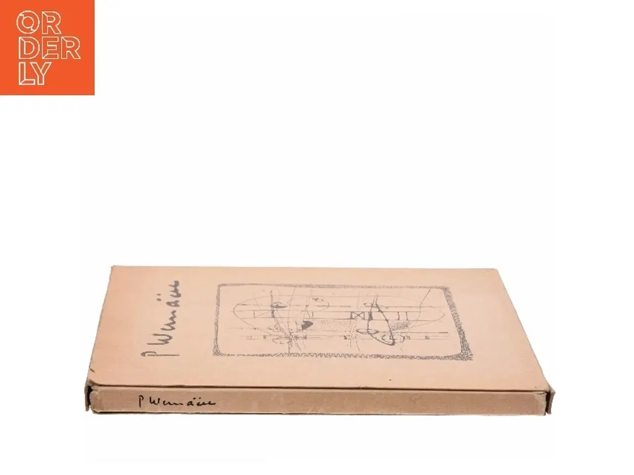 Billede 2 - Ukendt af P Wunsche (Bog)