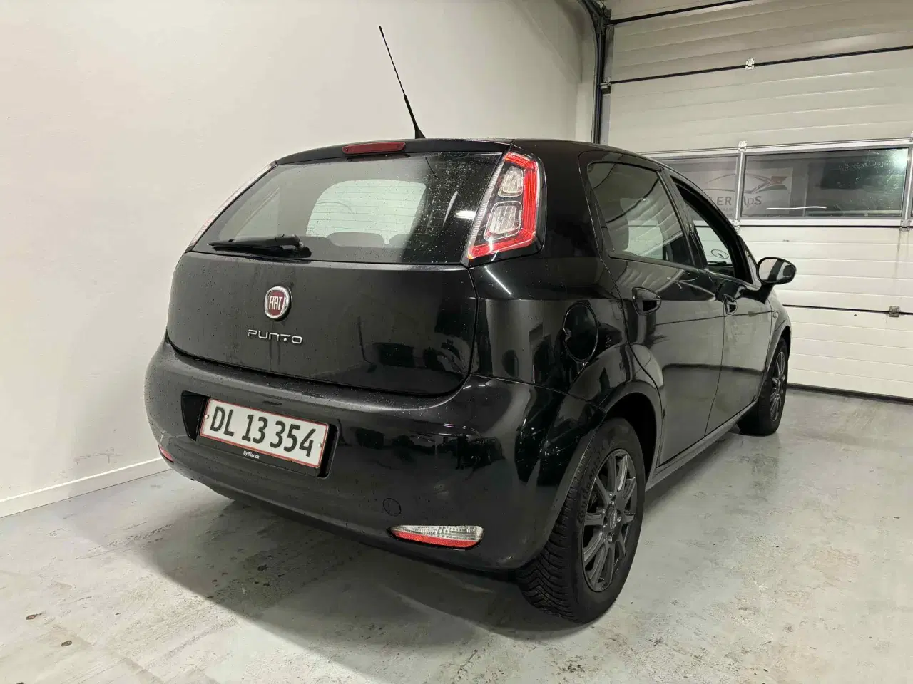 Billede 3 - Fiat Punto (Faceliftet) 2013,  1,3 Diesel