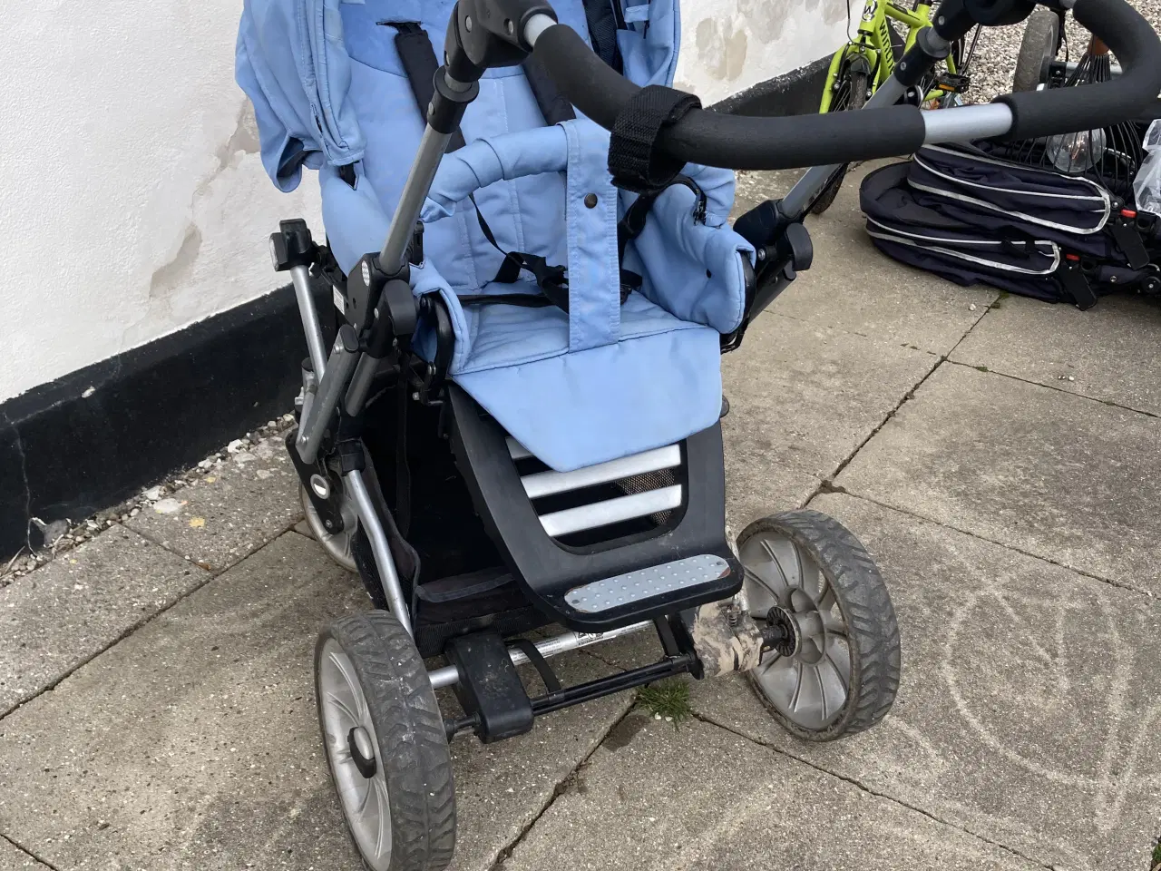 Billede 5 - Teutonia klapvogn