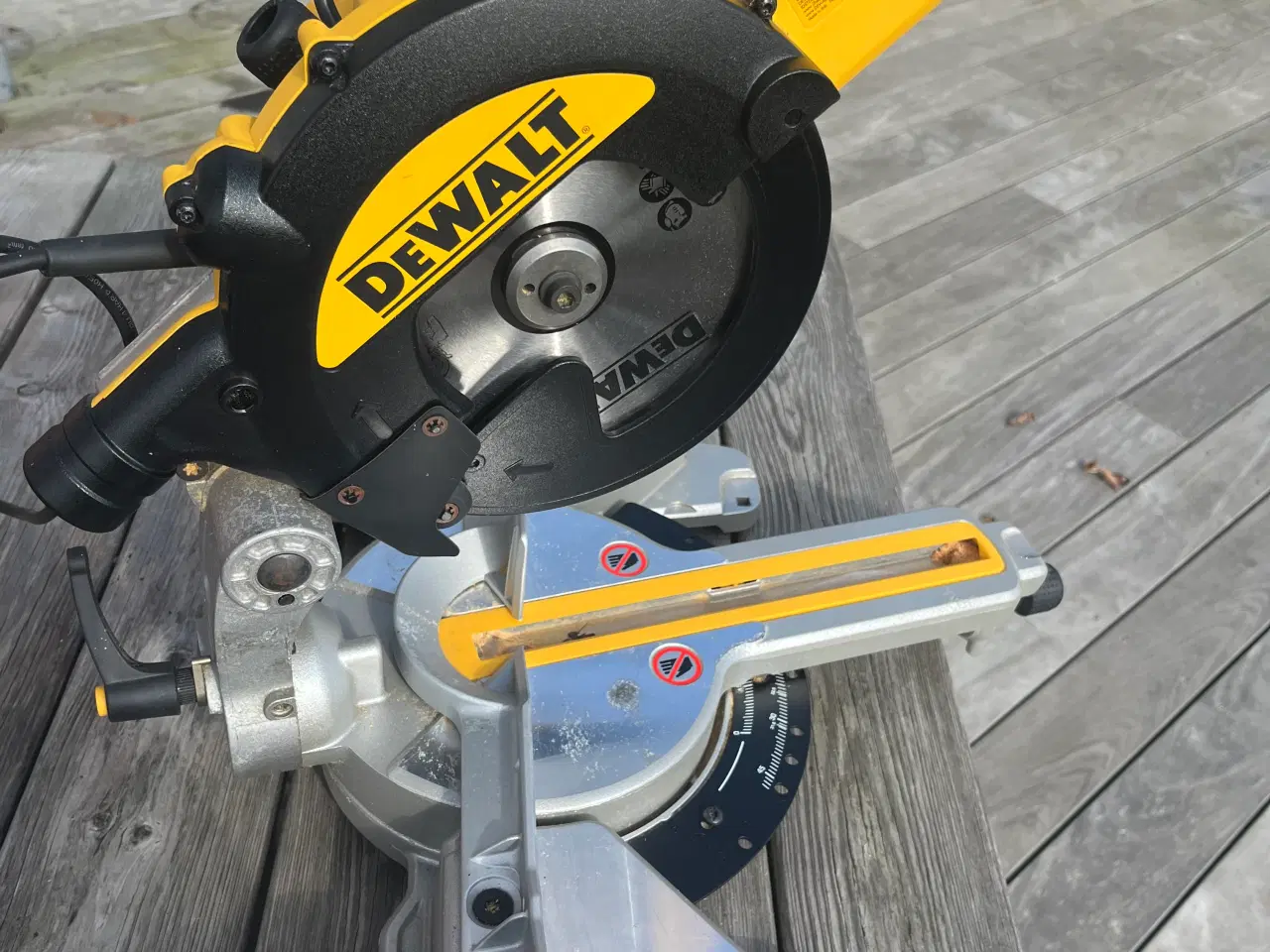 Billede 3 -  Geringsav Dewalt