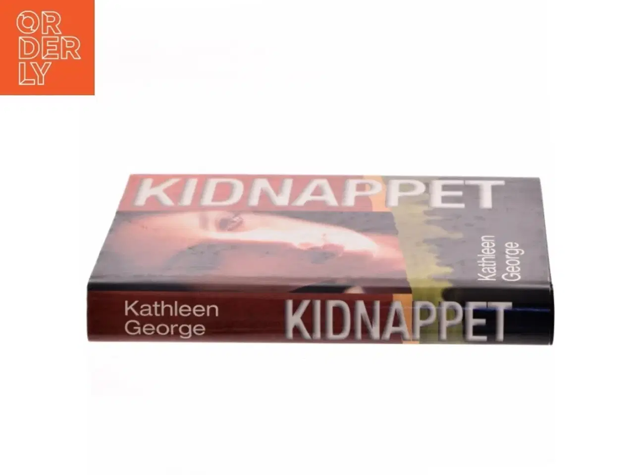Billede 2 - Kidnappet af Kathleen George (Bog)