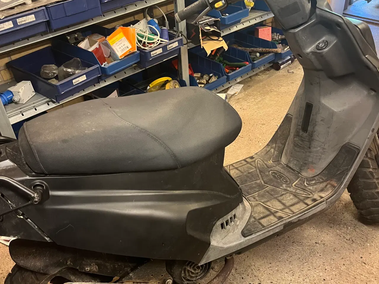 Billede 4 - PGO HOT 50 til salg (Brønderslev, nordjylland)