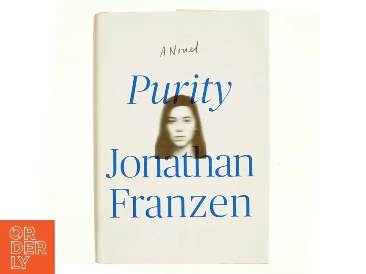 Billede 1 - Purity : a novel af Jonathan Franzen (Bog)