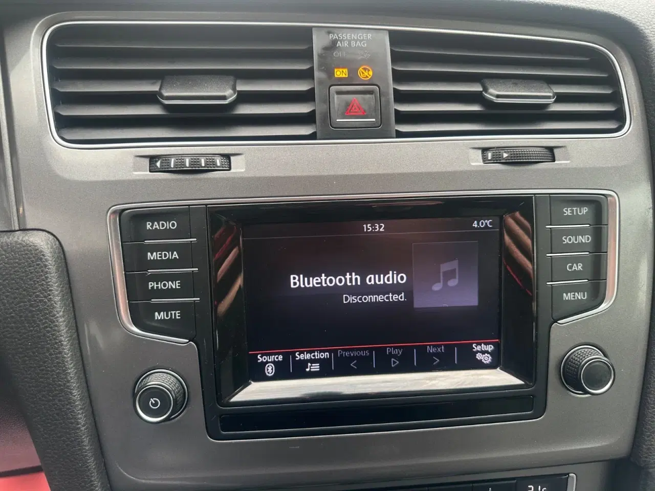 Billede 16 - VW Golf VII 1,6 TDi 110 BlueMotion Variant