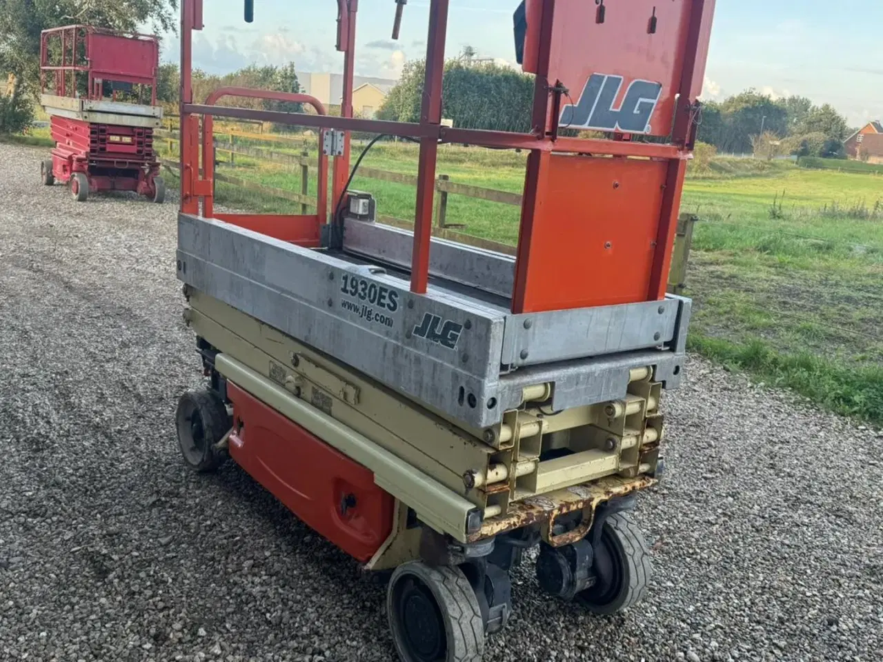 Billede 3 - JLG 1930ES JLG 1930ES