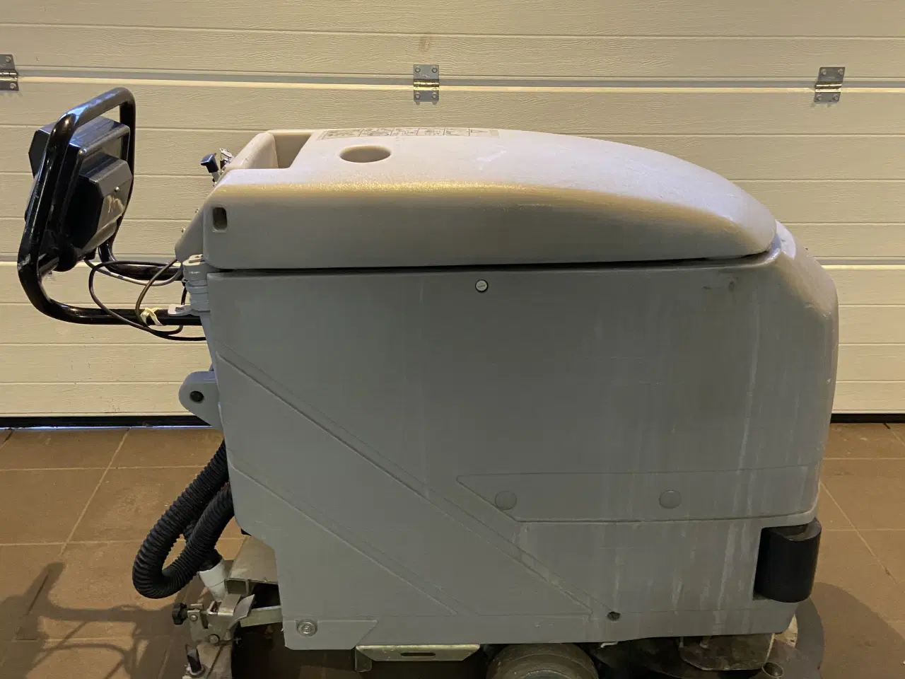 Billede 1 - Nilfisk ba 530 Gulvvasker sælges