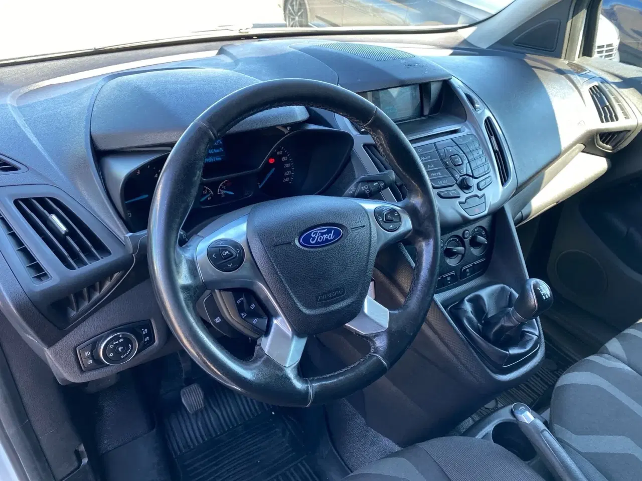 Billede 8 - Ford Transit Connect 220 L1 1,5 TDCi Trend 100HK Van