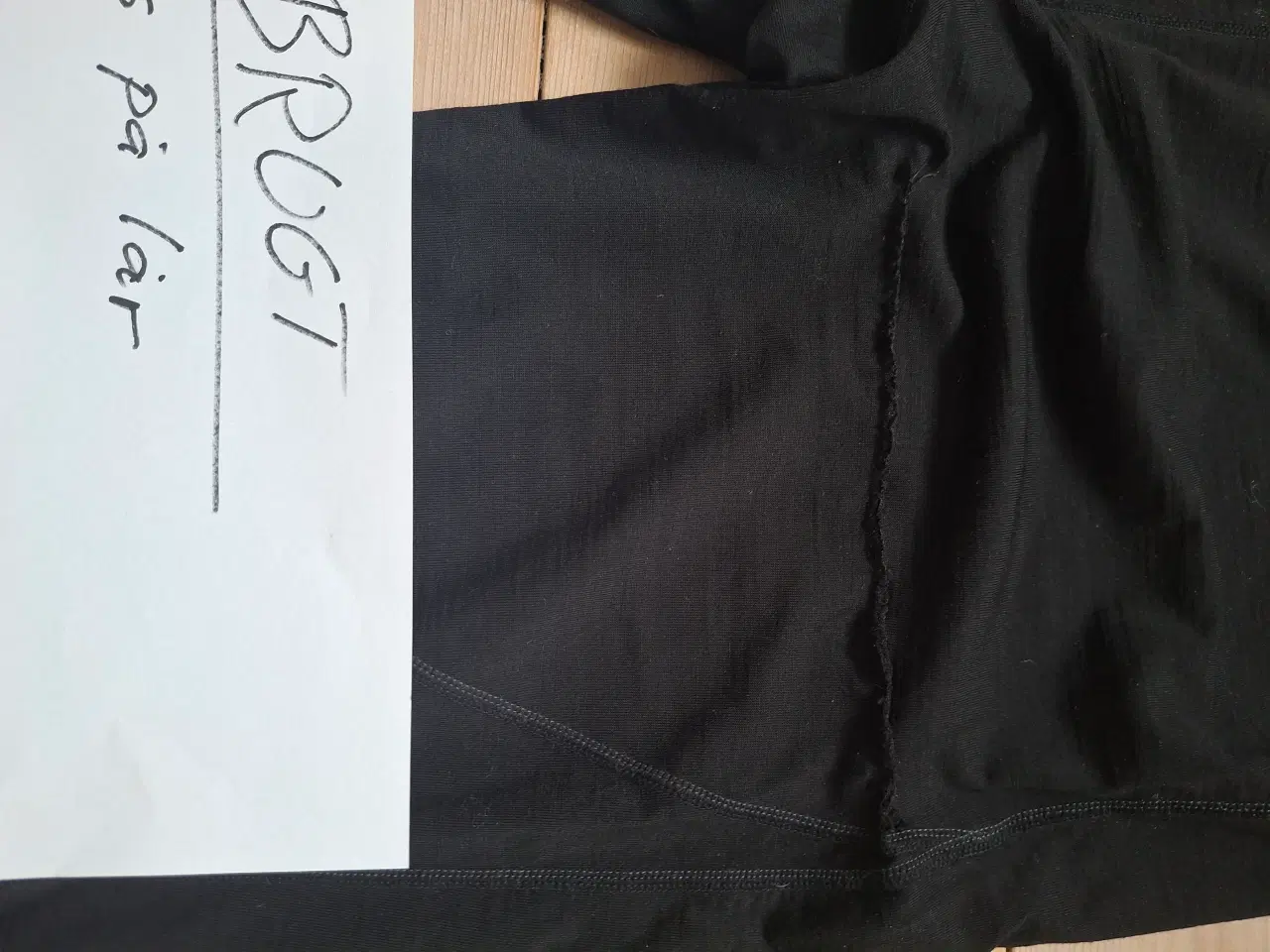Billede 12 - ICBREAKER Uld undertøj, mest XL, en T shirt M