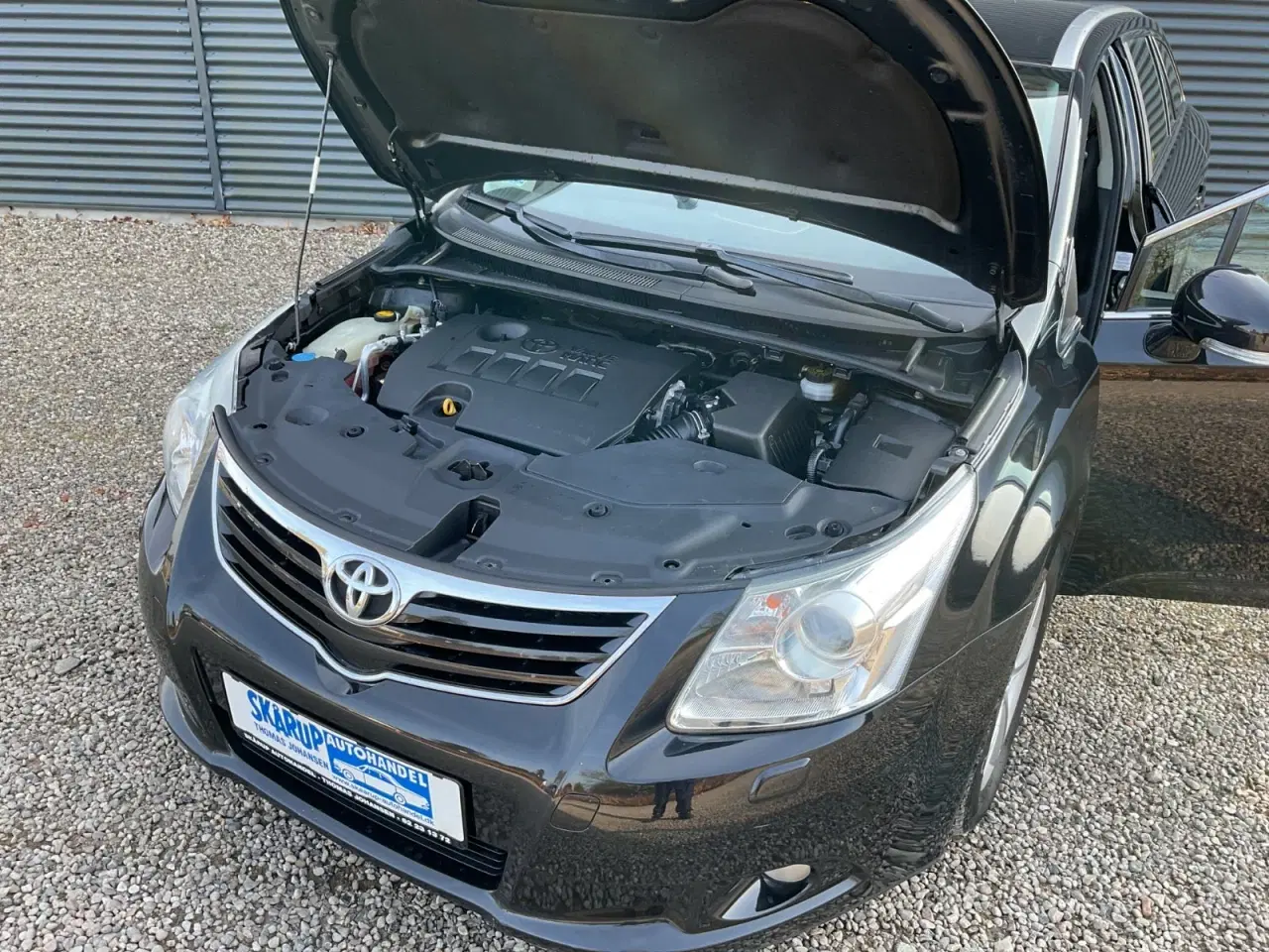 Billede 2 - Toyota Avensis 1,8 VVT-i T2 stc.
